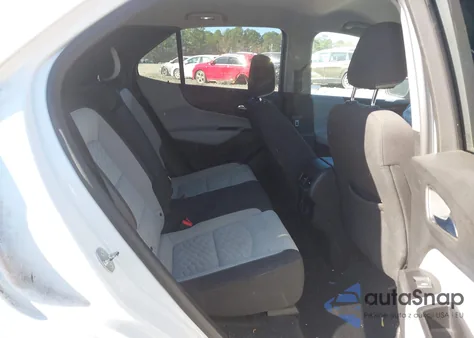 2018 Chevrolet Equinox Lt from USA, damaged, VIN 2GNAXJEV5J6301566